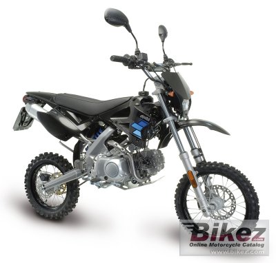 2010 Polini XP4 Street 125 Off Road photo